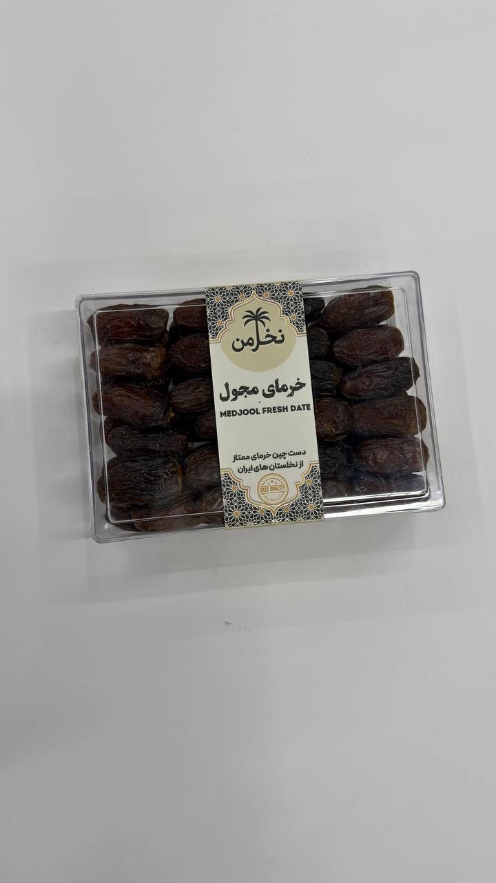 خرمای مجول