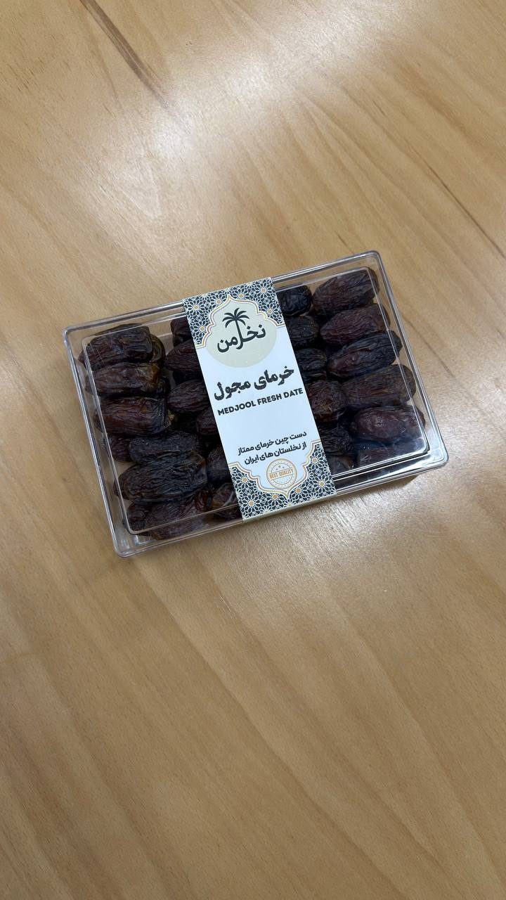 خرمای مجول